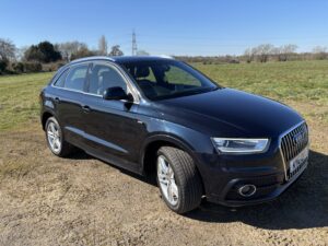 AUDI Q3 2012
