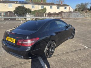 Mercedes-Benz E250  AMG 2013