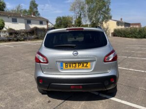 Nissan Qashqai 360 2013