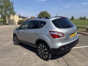 Nissan Qashqai 360 2013