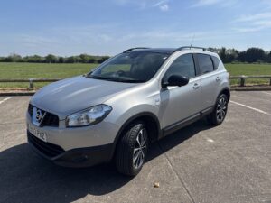 Nissan Qashqai 360 2013
