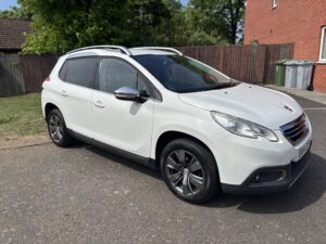 Peugeot 2008 2014