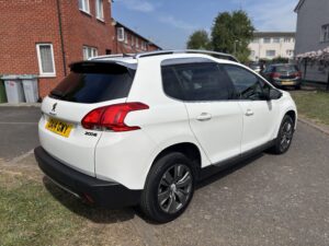 Peugeot 2008 2014