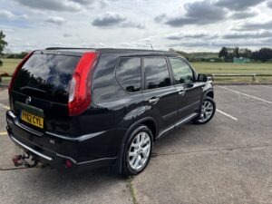 NIssan X-trail 2012