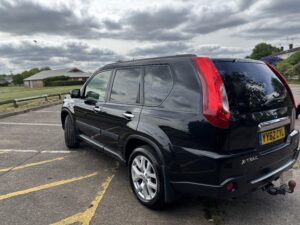 NIssan X-trail 2012