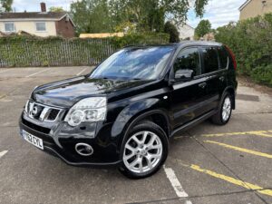 NIssan X-trail 2012