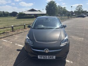 VAUXHALL CORSA 2015