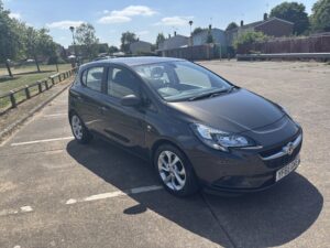 VAUXHALL CORSA 2015