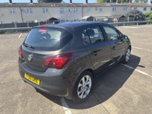 VAUXHALL CORSA 2015