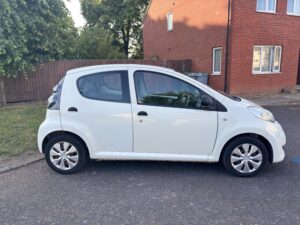 Citroen C1 2011