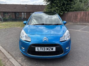 Citroen C3 VTR+ 2013