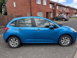 Citroen C3 VTR+ 2013