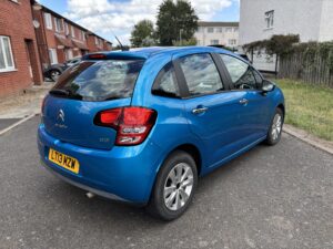 Citroen C3 VTR+ 2013
