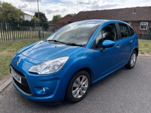 Citroen C3 VTR+ 2013