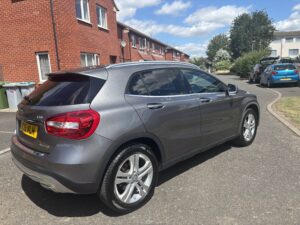 MERCEDES GLA 220CDI SPORT 2015