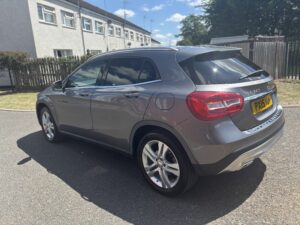 MERCEDES GLA 220CDI SPORT 2015