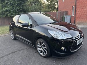 Citroen DS3 cabrio 2015