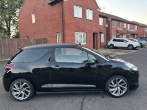 Citroen DS3 cabrio 2015
