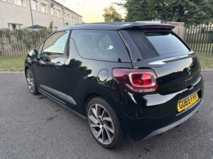 Citroen DS3 cabrio 2015