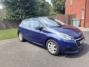 Peugeot 208 Active 2016