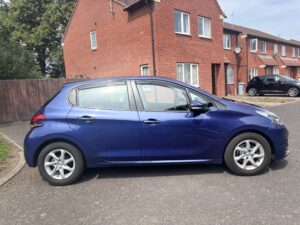 Peugeot 208 Active 2016