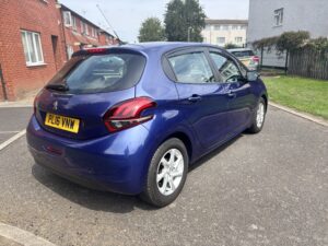 Peugeot 208 Active 2016