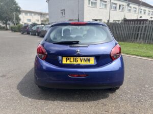 Peugeot 208 Active 2016