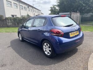 Peugeot 208 Active 2016