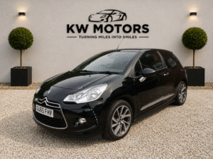 Citroen DS3 cabrio 2015