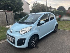 Citroen C1 Vtr 2013