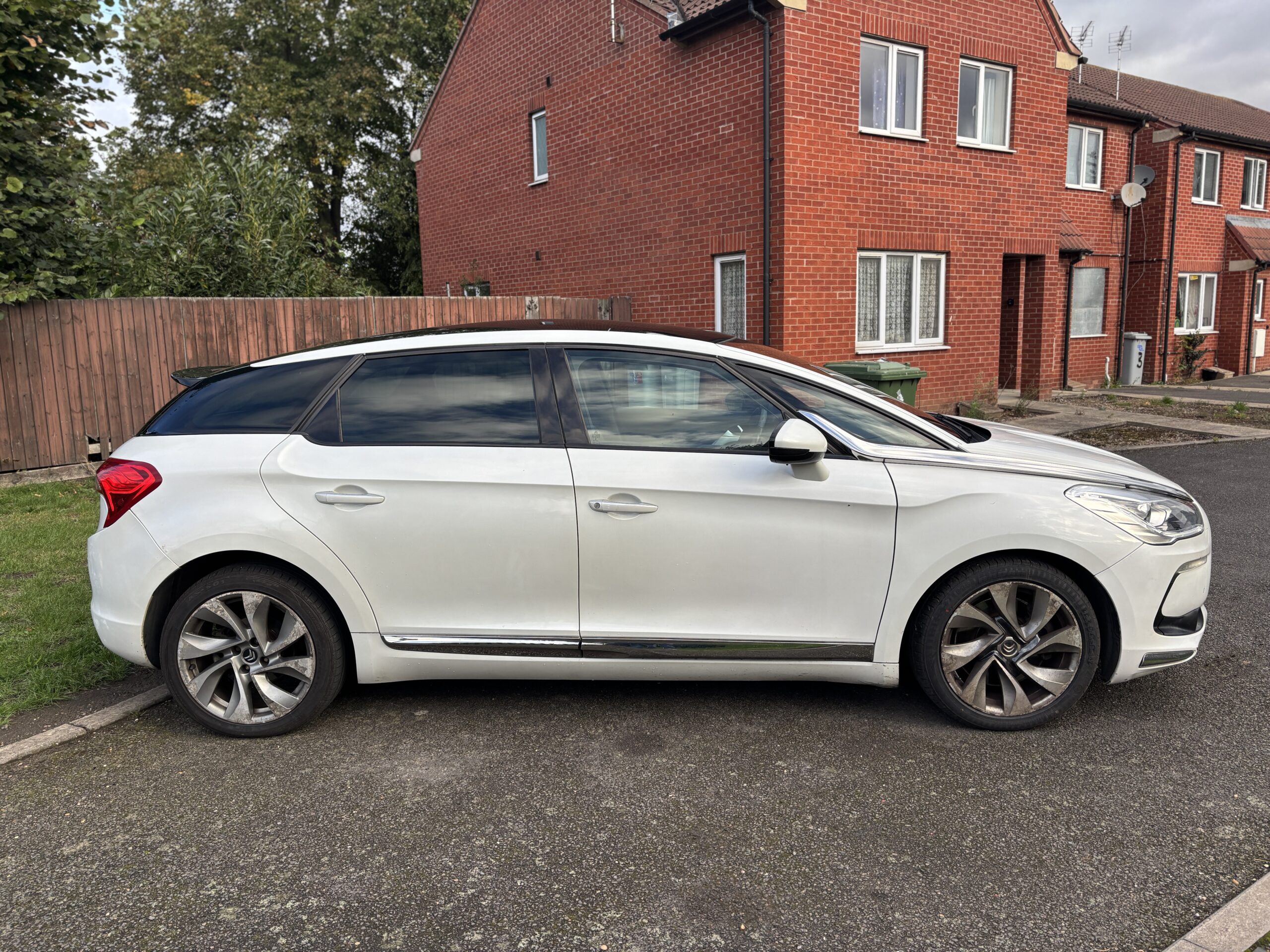 Citroen DS5 Automatic