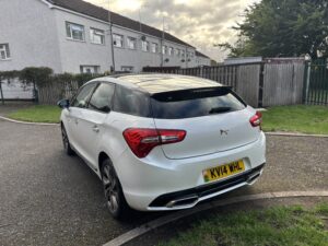 Citroen DS5 Automatic