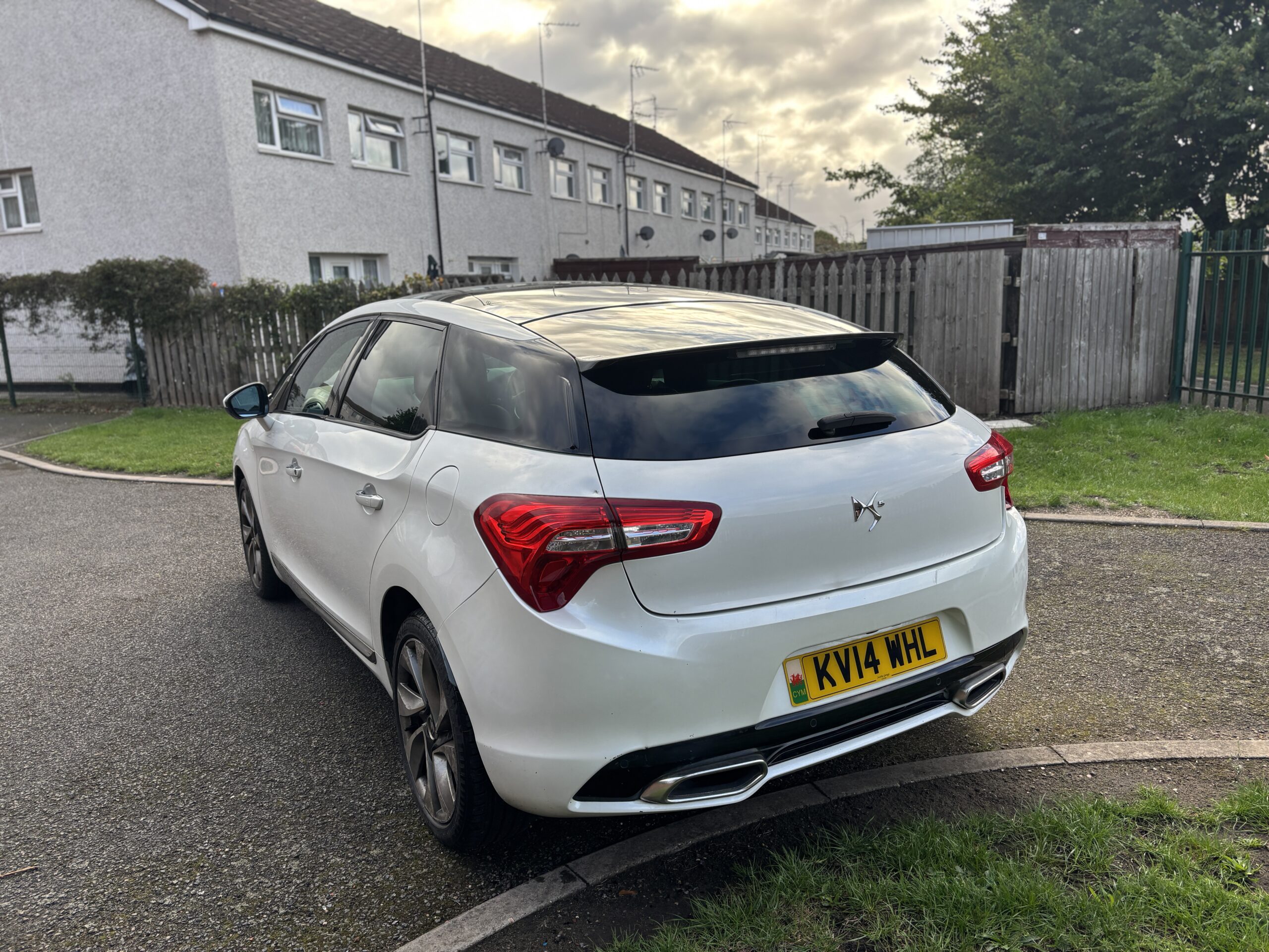 Citroen DS5 Automatic