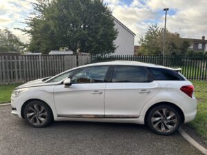 Citroen DS5 Automatic