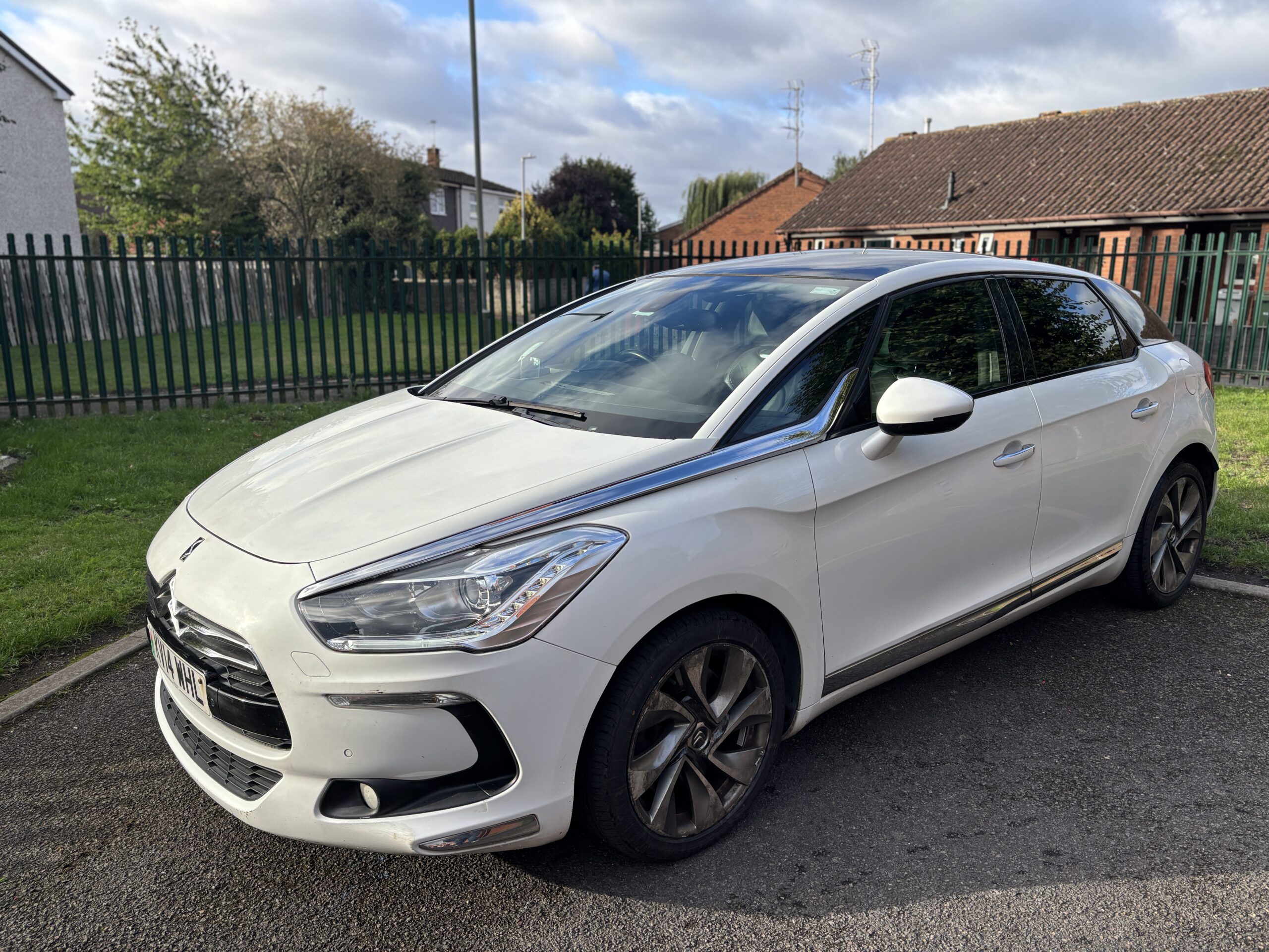 Citroen DS5 Automatic
