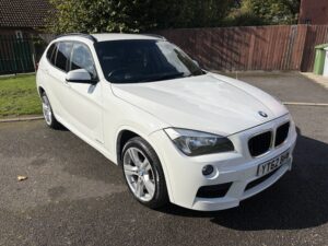 BMW X1 xDrive M Sport (2012) – 2.0 Diesel – Automatic