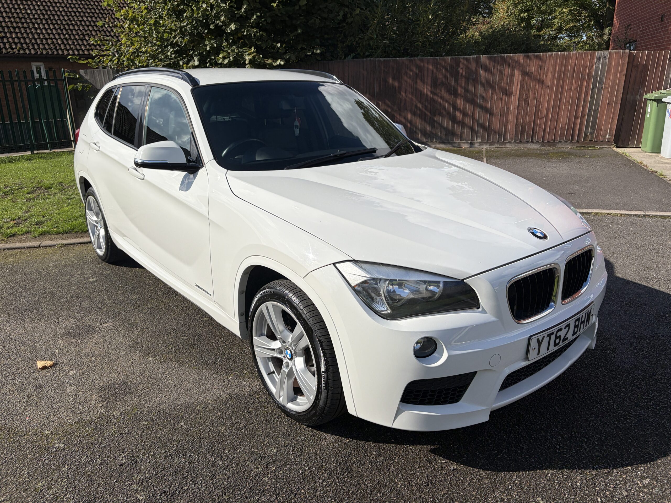 BMW X1 xDrive M Sport (2012) – 2.0 Diesel – Automatic