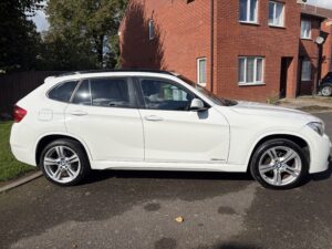 BMW X1 xDrive M Sport (2012) – 2.0 Diesel – Automatic