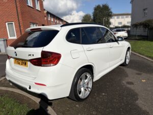 BMW X1 xDrive M Sport (2012) – 2.0 Diesel – Automatic