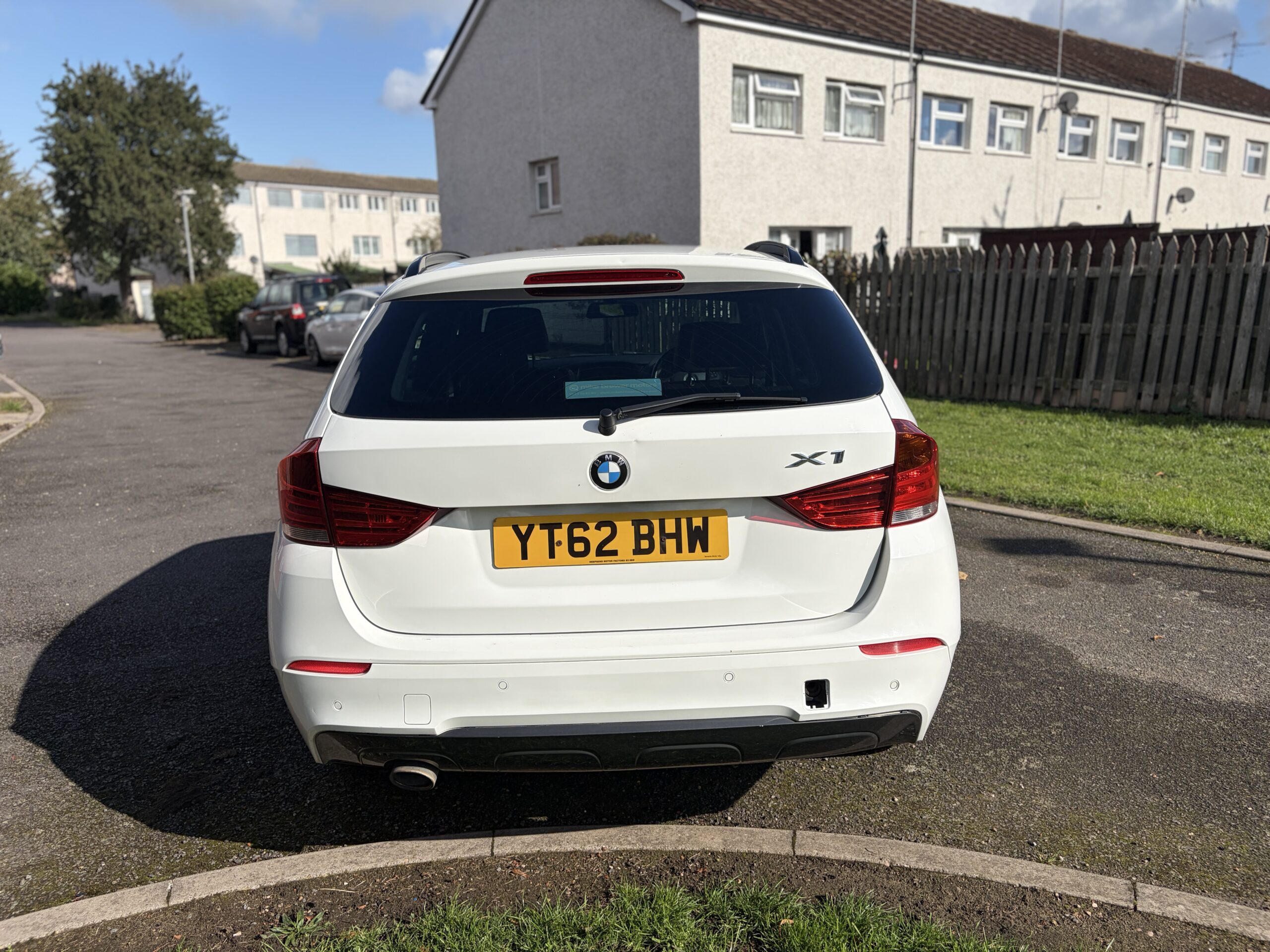 BMW X1 xDrive M Sport (2012) – 2.0 Diesel – Automatic