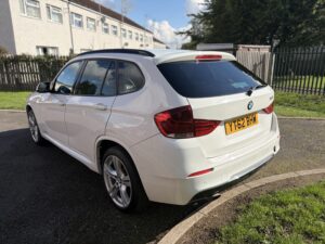 BMW X1 xDrive M Sport (2012) – 2.0 Diesel – Automatic