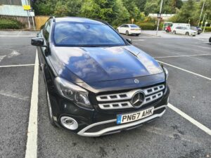 Mercedes GLA 200D Automatic