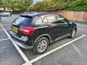 Mercedes GLA 200D Automatic