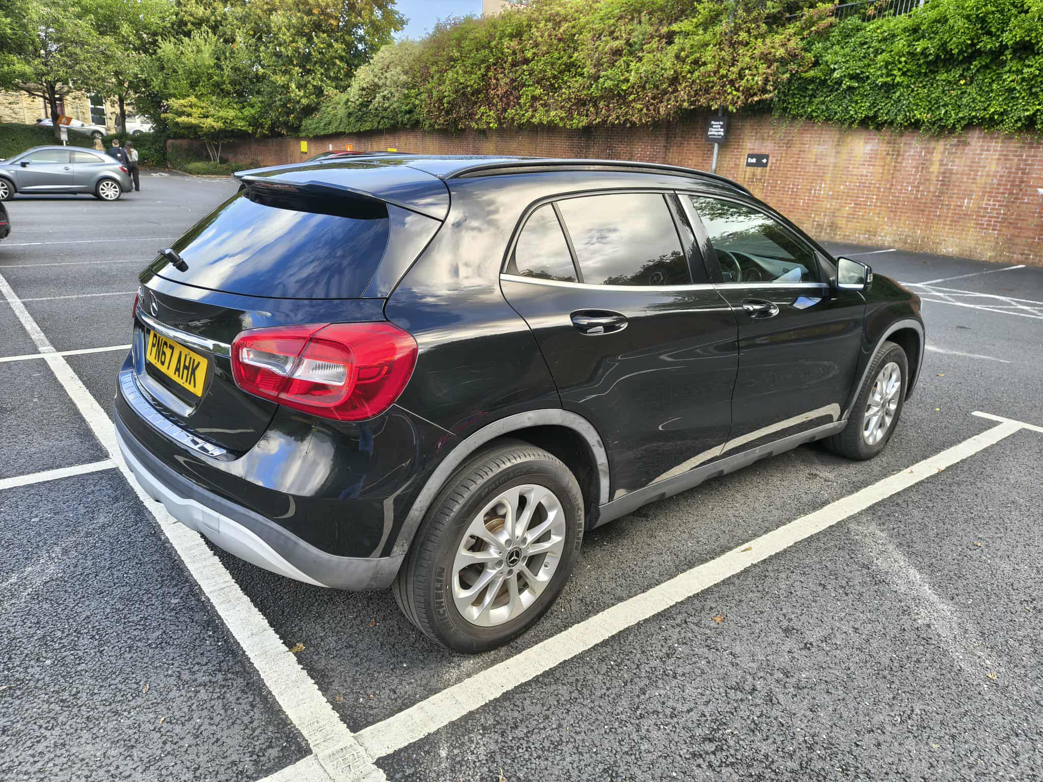 Mercedes GLA 200D Automatic