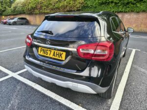Mercedes GLA 200D Automatic