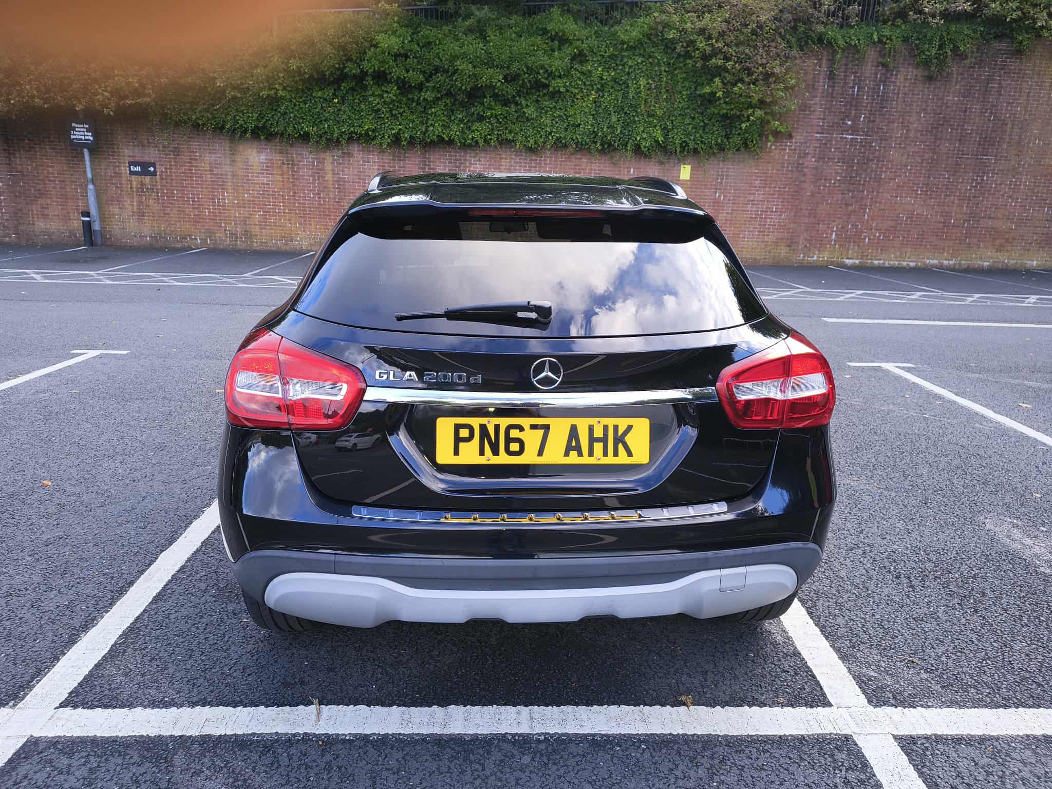 Mercedes GLA 200D Automatic