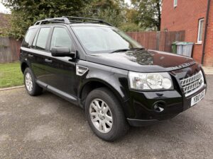 Land Rover Freelander 2