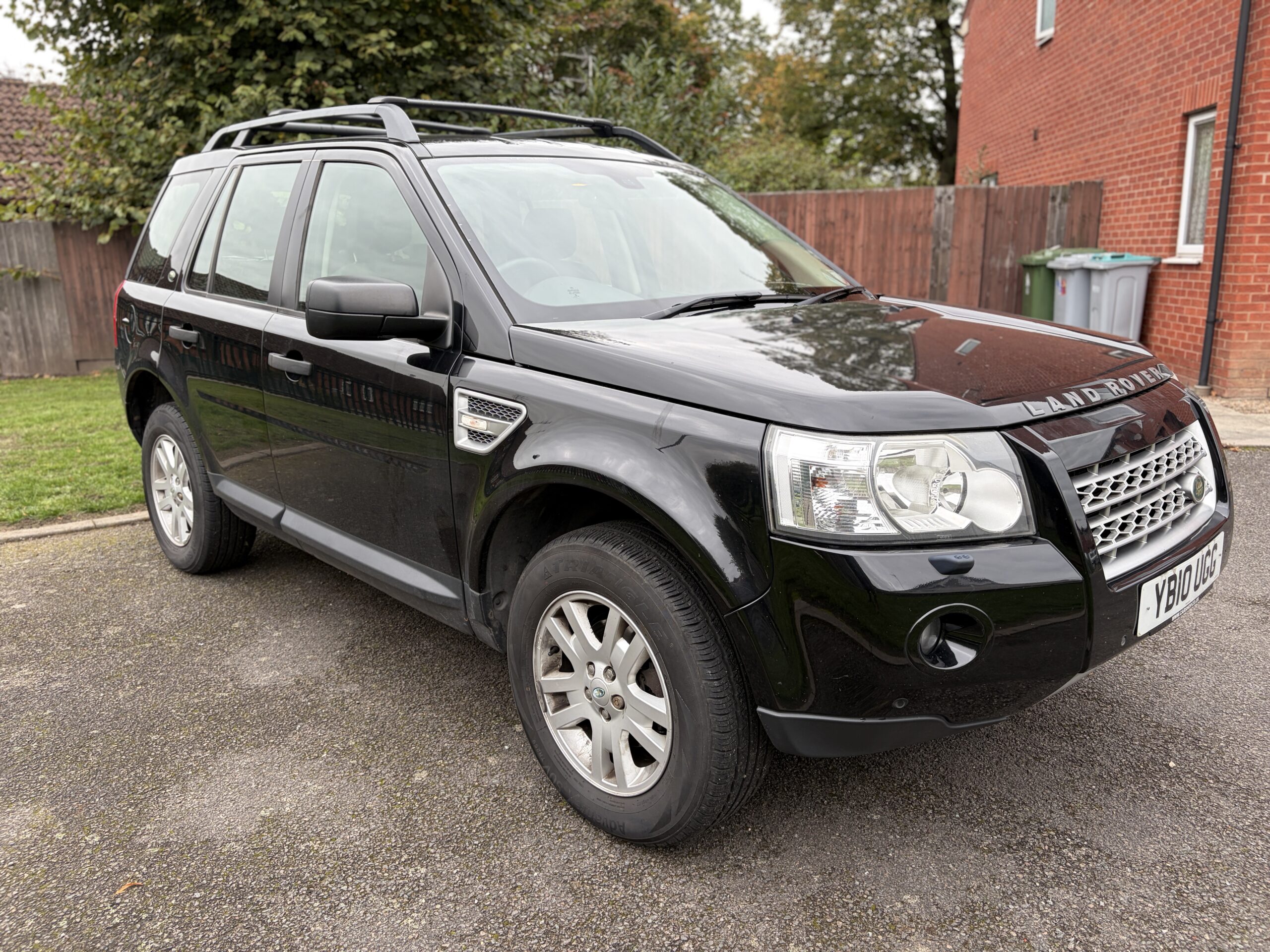 Land Rover Freelander 2