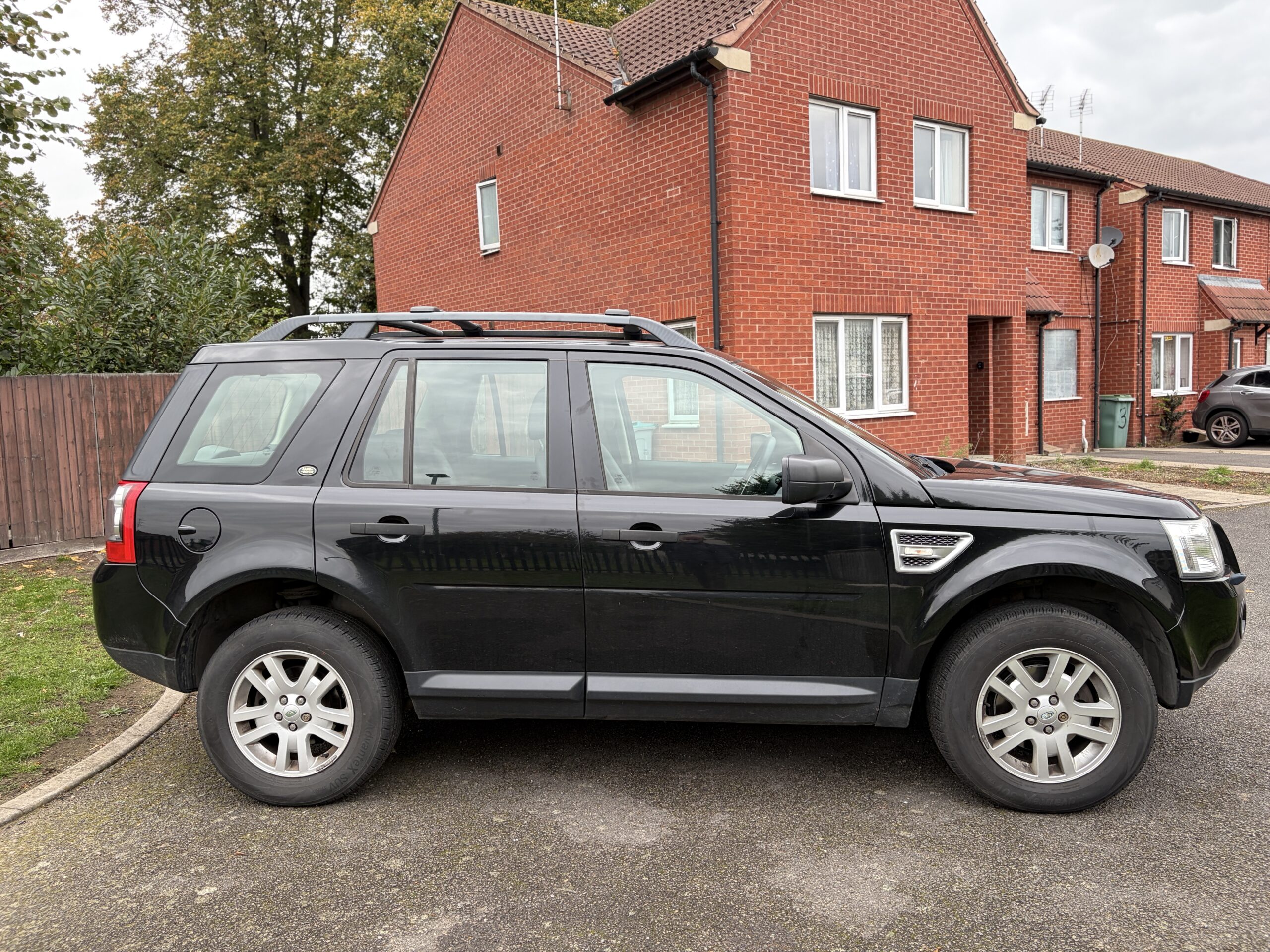 Land Rover Freelander 2