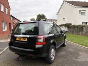 Land Rover Freelander 2